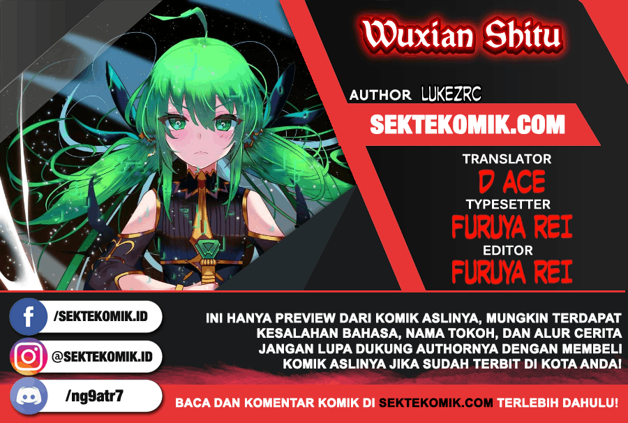 Wuxian Shitu Yu Shier Zhan Ji (Infinite Apostles and Twelve War Girls) Chapter 115 Bahasa Indonesia